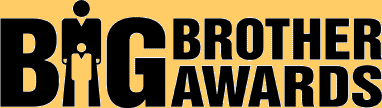 Logo Big Brother Awards